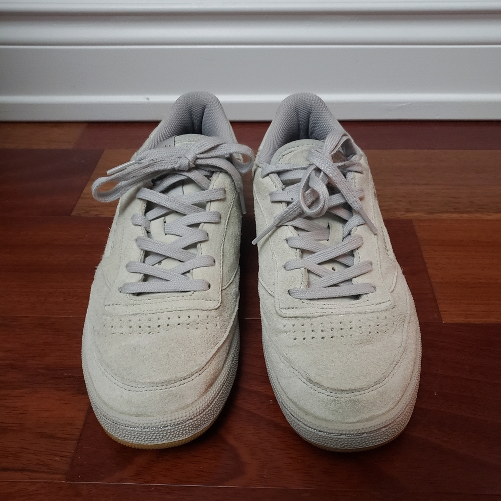 Reebok Gray Sneakers